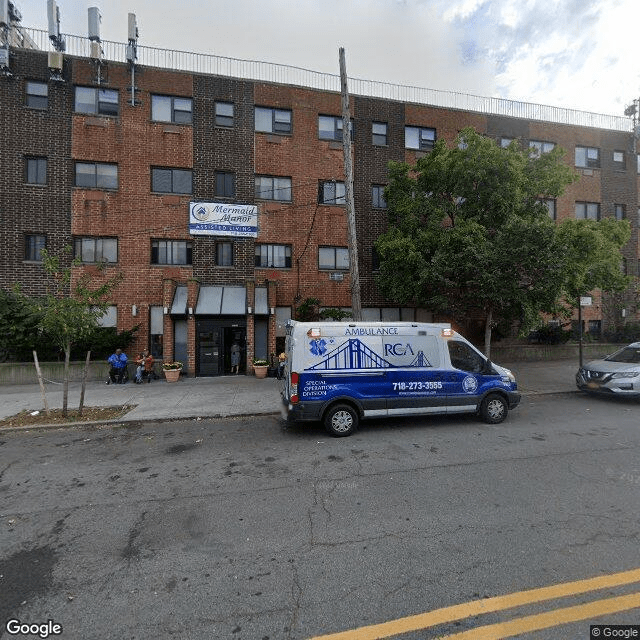 street view of Mermaid Manor Home For Adults