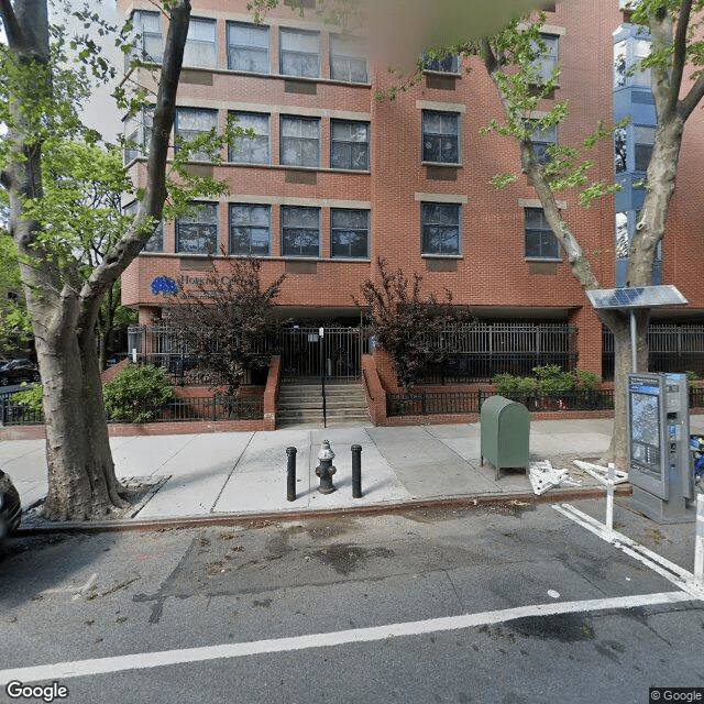 street view of Hopkins Center for Rehab & Healthcare