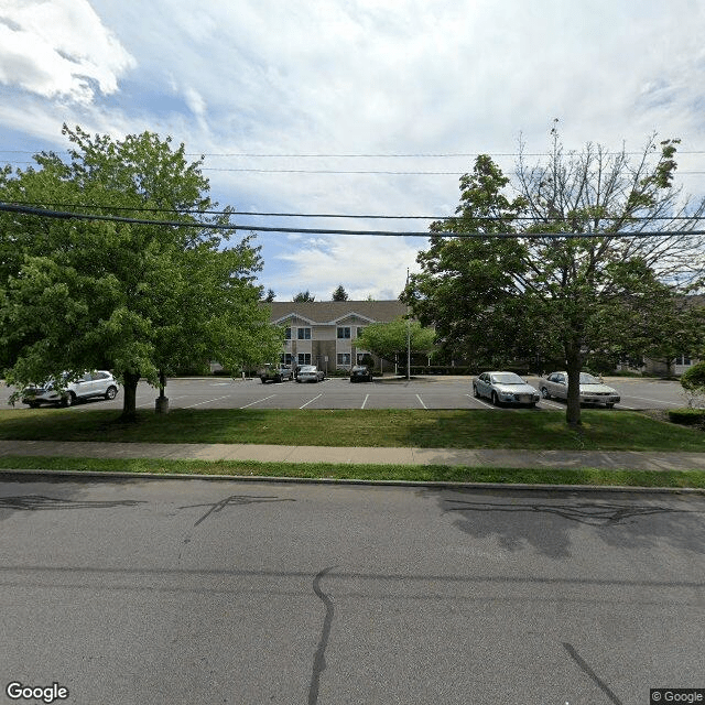 street view of Mont Pleasant Commons