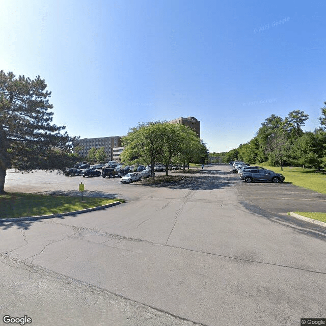 street view of Teresian House