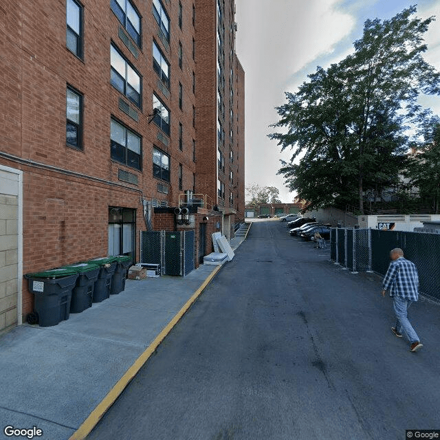 street view of B'Nai B'Rith Parkview Apts