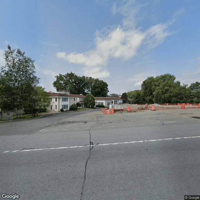 street view of Hillcrest Spring Residential