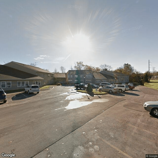 street view of Camden Apartments