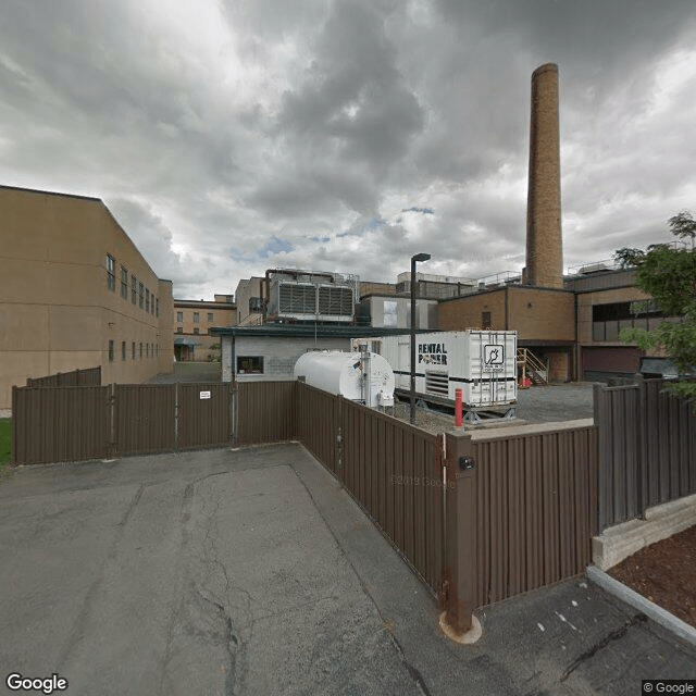 street view of Cortland Memorial Residential