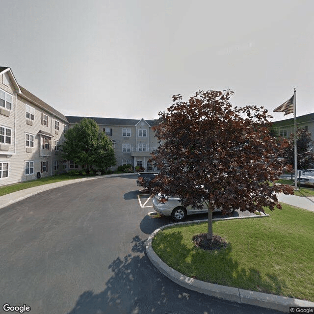 street view of Elderwood Assisted Living at West Seneca