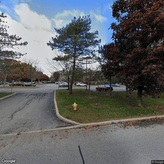 street view of Elderwood Skilled Nursing at Williamsville