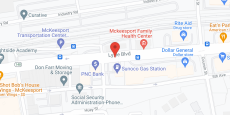 Senior Care Plaza in google map