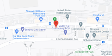 Westgate Manor in google map