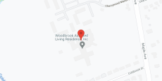 Woodbrook Assisted Living Residence in google map