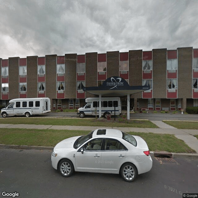 street view of Corning Center for Rehabilitation and Nursing