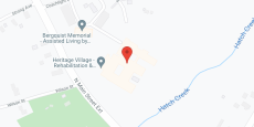 Heritage Village Retirement Campus in google map