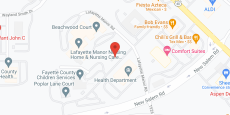 La Fayette Manor Inc in google map
