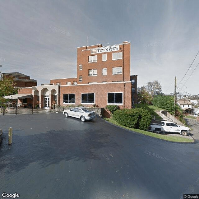 street view of Townview Nursing And Rehab