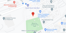 Blawnox Manor in google map