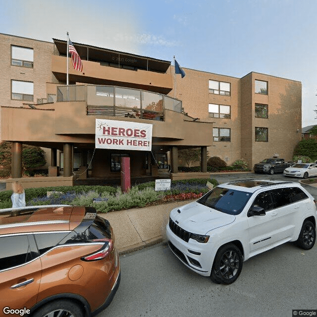 street view of St Francis Nursing Ctr