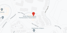 Smith Ranch Homes Homeowners in google map