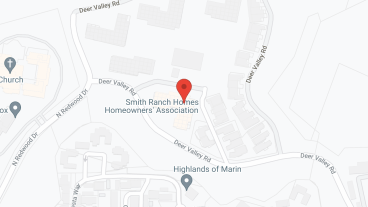 Smith Ranch Homes Homeowners in google map
