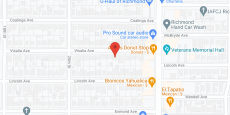 Visalia Place (CLOSED) in google map