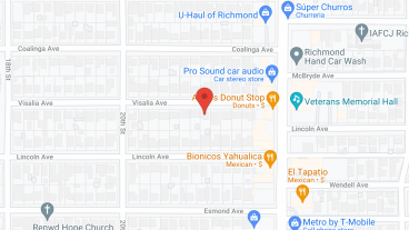 Visalia Place (CLOSED) in google map