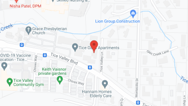 Tice Oaks Assoc in google map
