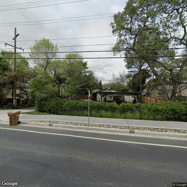 street view of Senior Care