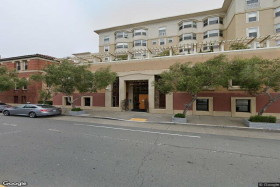 Photo of Rhoda Goldman Plaza