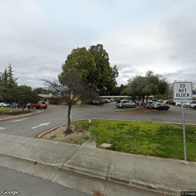 street view of Grant-Cuesta Convalescent Hosp