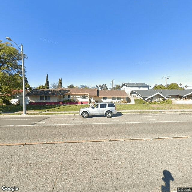 street view of Extraordinary Assisted Living of Anaheim