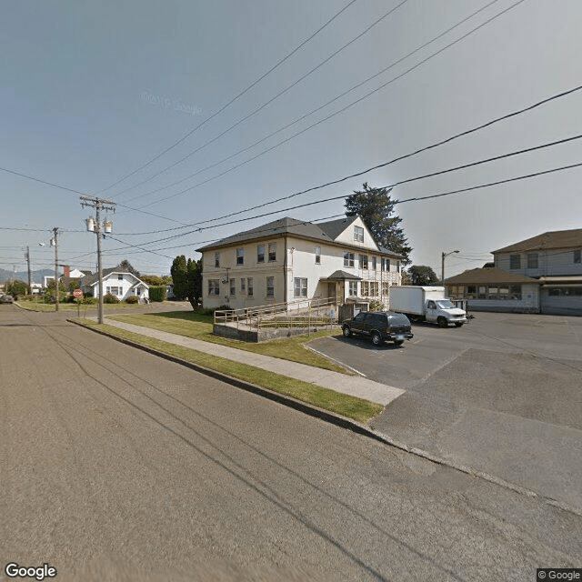 street view of Jerry Woodward Retirement Ctr