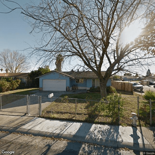 street view of Summer's Residential Care Home