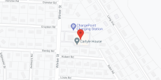 Carlyle House in google map