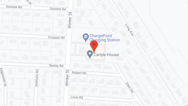Carlyle House in google map