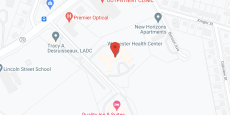 Salisbury Nursing & Rehab Ctr in google map