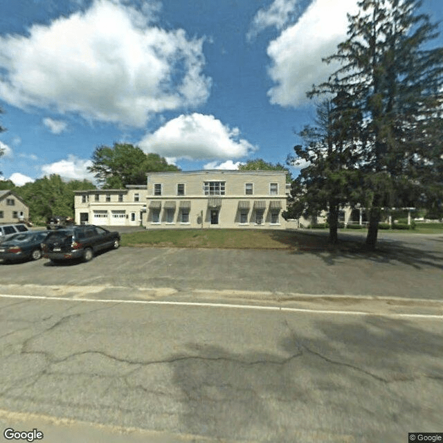 Providence Cliff House 