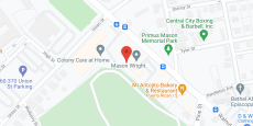 Mason Wright Senior Living in google map