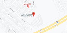 Hampden House in google map