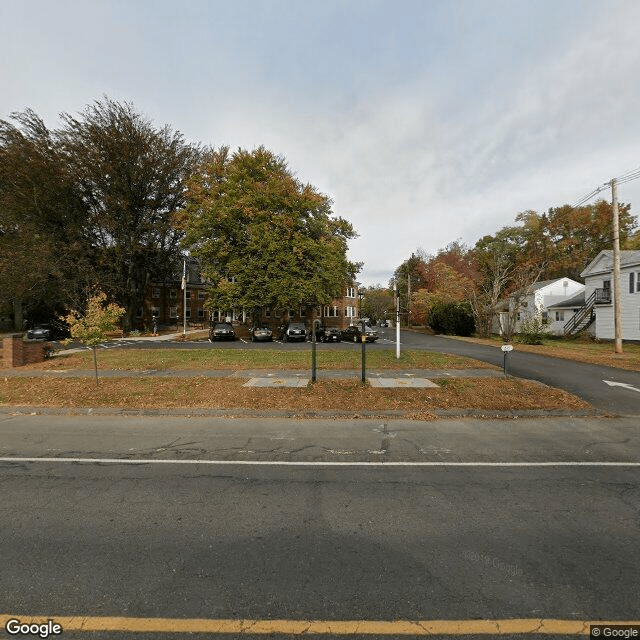 street view of Lathrop Home