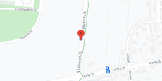 The Arbors at Amherst in google map