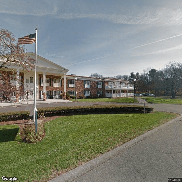 street view of Heritage Hall North