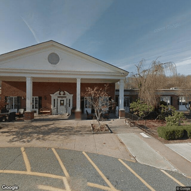 street view of Heritage Hall South