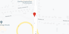 Heritage Woods in google map