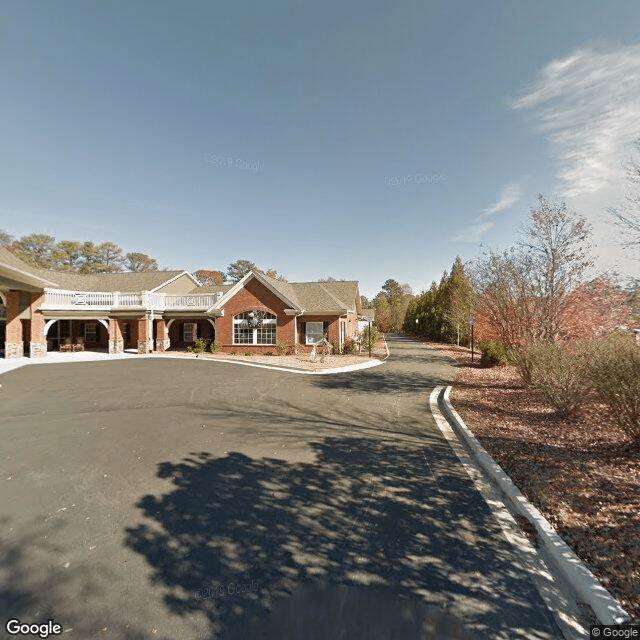 street view of Gaines Park Senior Living
