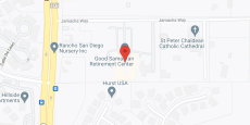 Good Samaritan in google map