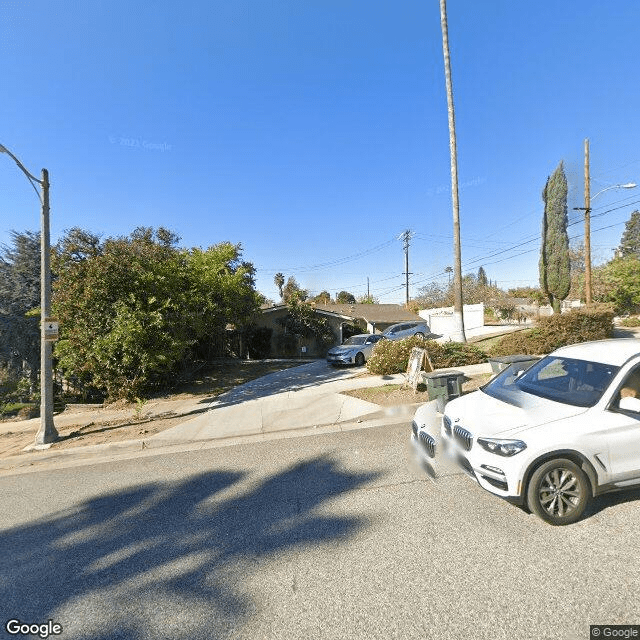 street view of Hastings Ranch Guest Home