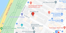 Atria West 86 in google map