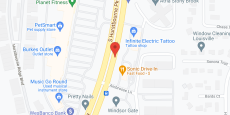 Vitality Living Stony Brook in google map