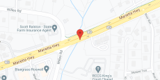 TerraBella Roswell in google map