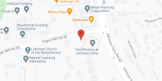 The Phoenix at Johnson Ferry in google map
