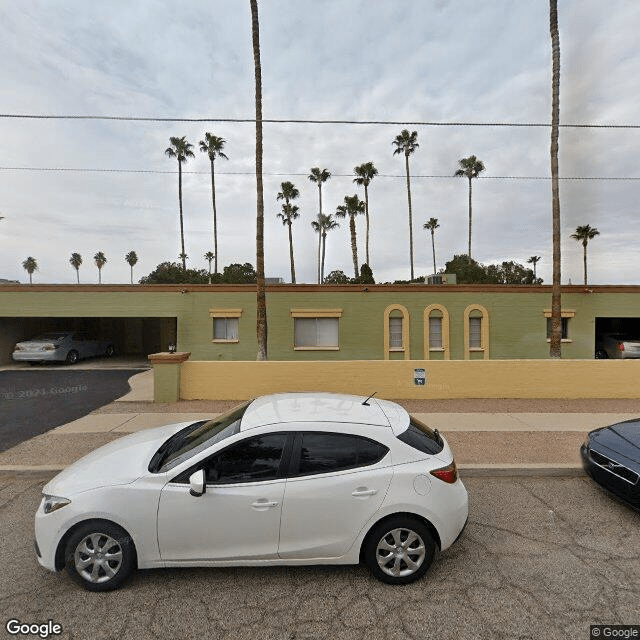 street view of Atria Valley Manor