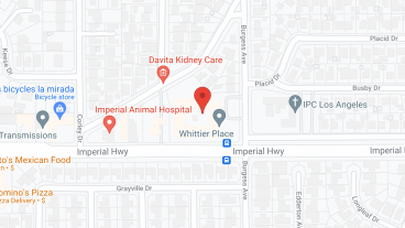 Whittier Place Senior Living in google map